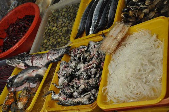 Da liegen meine Lieblinge in der Mitte...