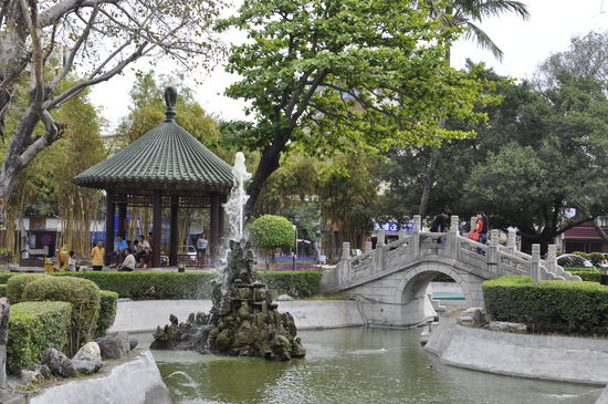 ...auch beim Shrine...