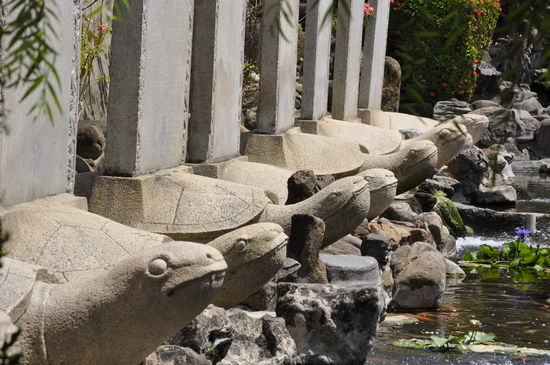 Festung Chikan Tower