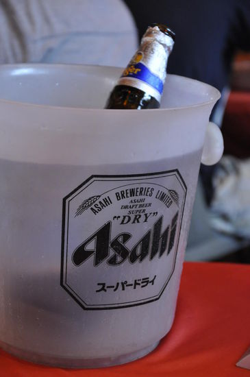 Das ist kein Prosecco..