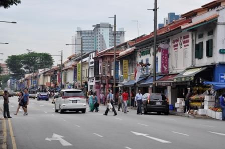 Little India