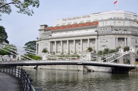 Das Fullerton Hotel