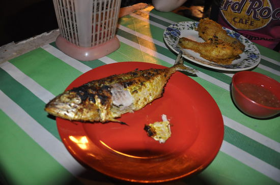 Der hat mich so lieb angeschaut...