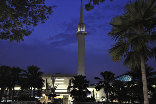 National Moschee
