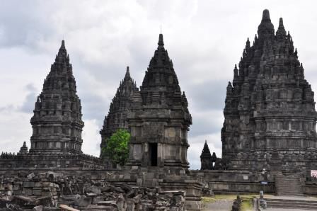 Prambanan