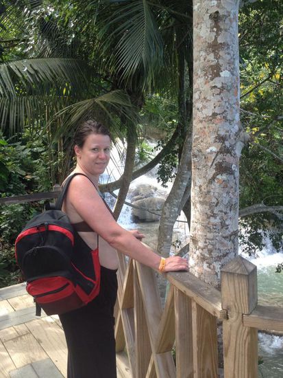 Gleich rein ins Wasser!