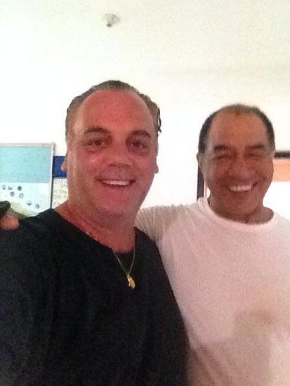Das ist Dennis--
Jetzt gehts weiter nach Port Antonio!!