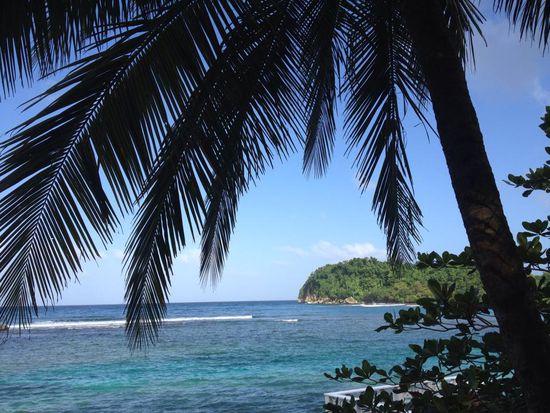 Es regnet aber immer wieder