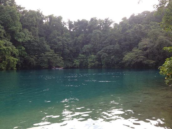 Das ist die blaue Lagune