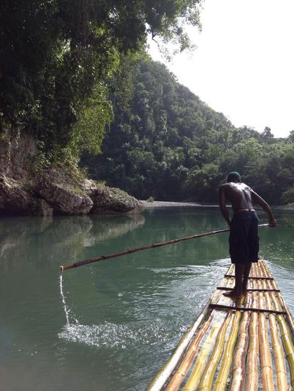 Captain Rebbo (auf das "Captain" besteht er!!)