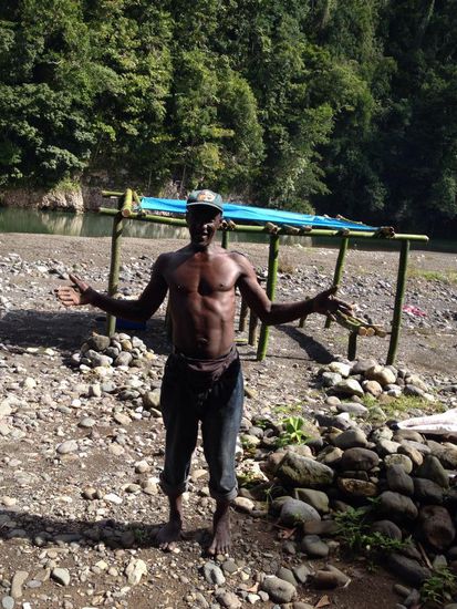 Muskeln und Sehnen...