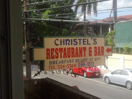 Und landen bei Christels