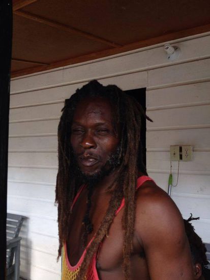 Er hat schon genossen...