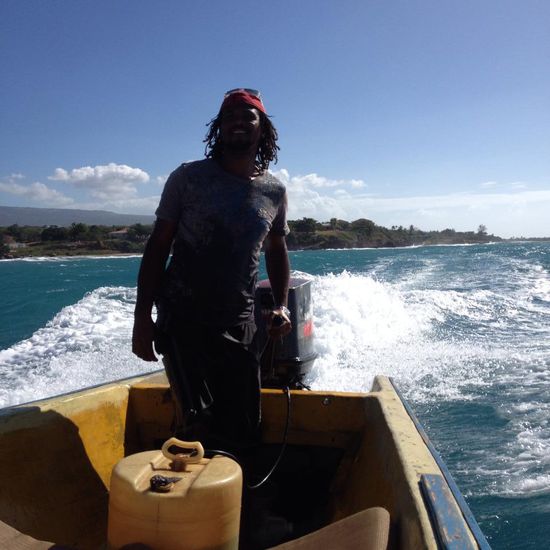 Na--ist das ein Typ???