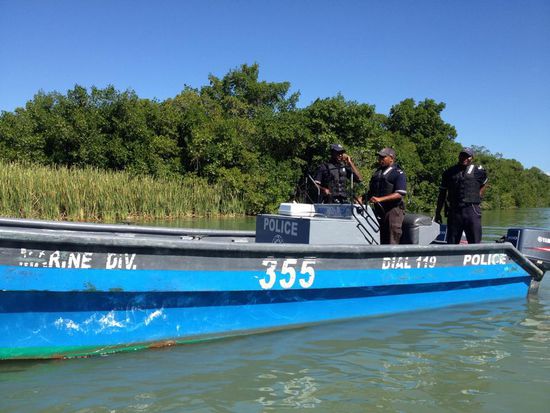 Die lassen sich auch gern fotografieren und lachen sogar!