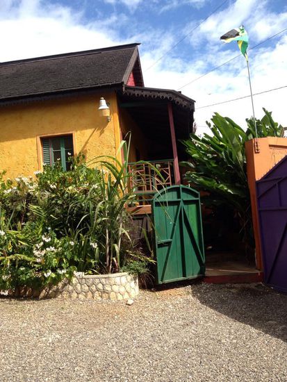 Bob Marleys Geburtshaus