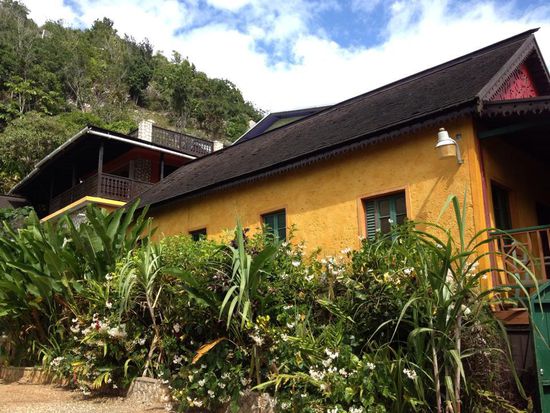 Hier ist auch sein Mausoleum