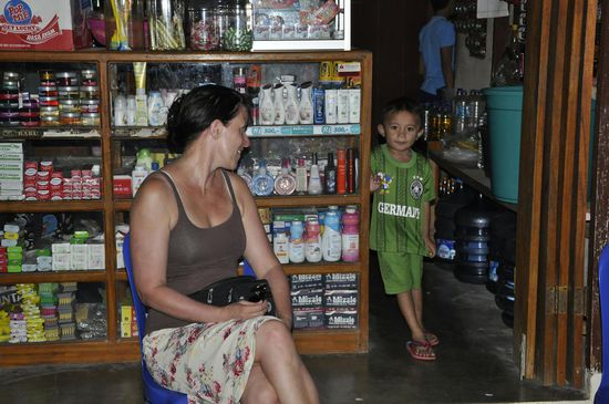 Kleiner Germany Fan!