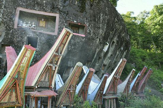 In Lokkomata gibt es noch mehr Steingräber zu besichtigen