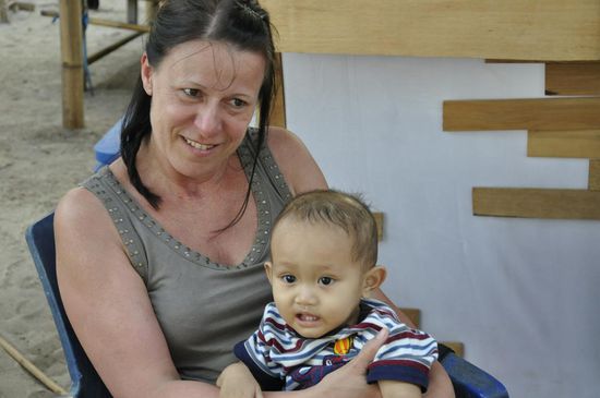 Der jüngste Inselbewohner, Fadhila