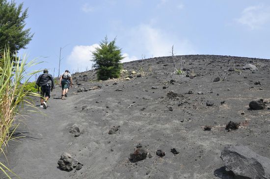 Auf gehts! Alles sieht so unberührt aus, als ob hier nie jemand vorher war