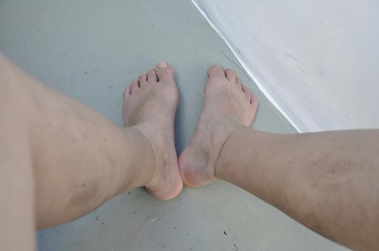 Das sind keine Leggins...