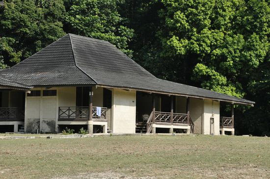 Unser Guesthouse- ich kann diese Anlage nur wärmstens empfehlen!Der