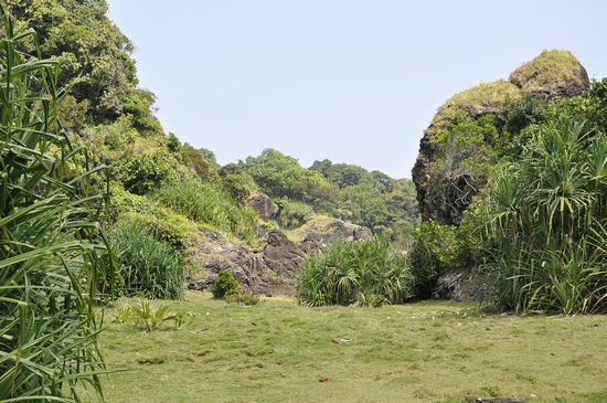 Das könnte auch Irland sein, oder?
