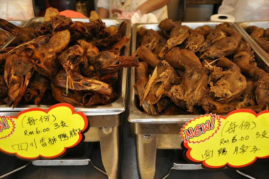 Die haben wir nicht probiert