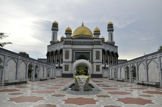 Die ist schon überwältigend