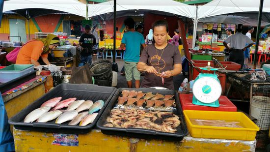 Was nehmen wir denn??