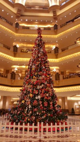 Dort sind die Suiten