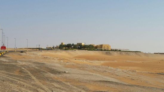 Hier sehen wir unser Hotel