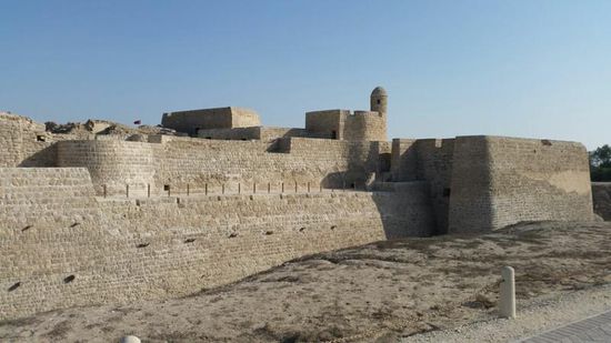 Das Bahrain-Fort