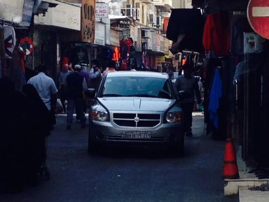 Der "Manama Souk"