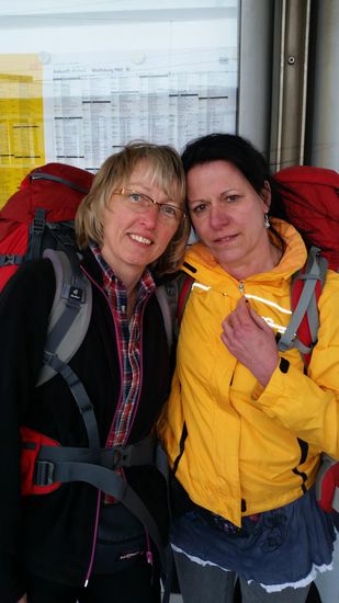 Die Backpacker-Oldies