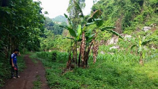 Lien ist ein sehr aufmerksamer und hilfsbereiter Guide und stets zur Stelle wenn der Weg eine Herausforderung wird.