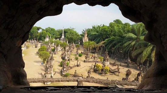 Wieder der tolle Ausblick