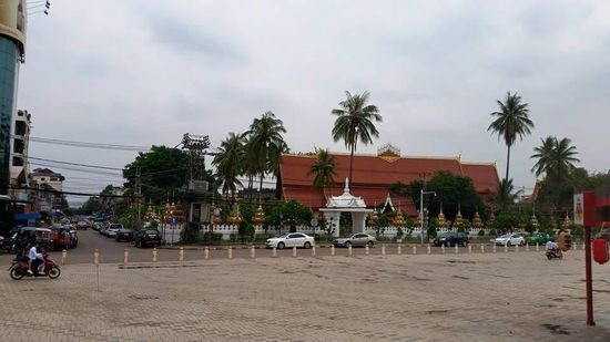 Und noch ein Tempel...