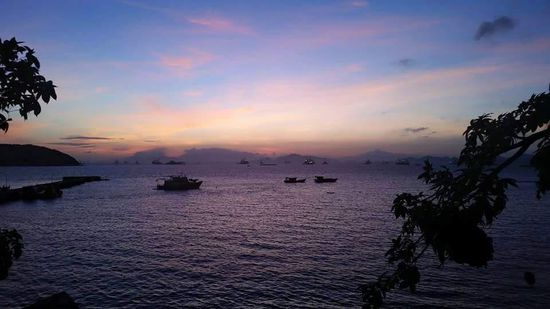 Ja. Wir Verrückten sind jeden Tag vor 6 Uhr wach....