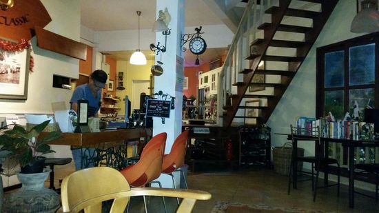 Da träumt wohl einer von ner Gesangskarriere...