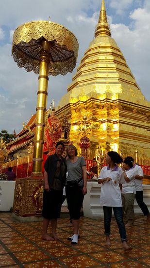 Es hat sich gelohnt!