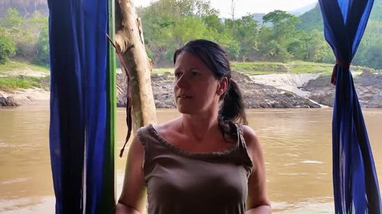 Ich bin auch noch entspannt...