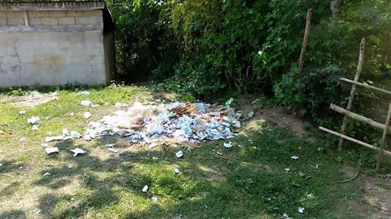 Leider die andere Seite der Schule