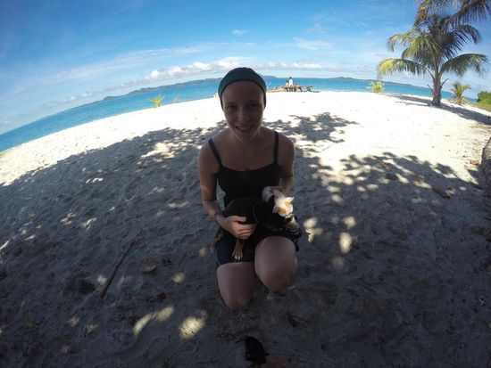 ....die wird hier endlos von allen bespielt und beschmust...