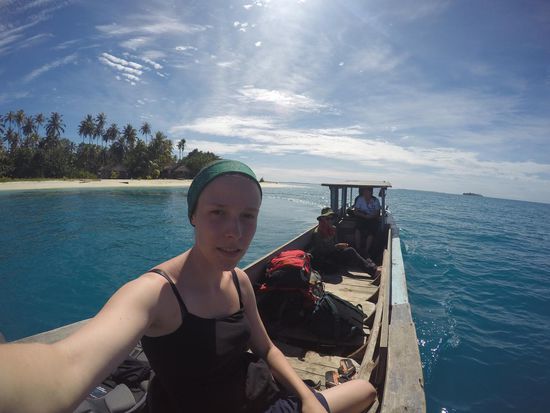 Tschüss Trauminsel...