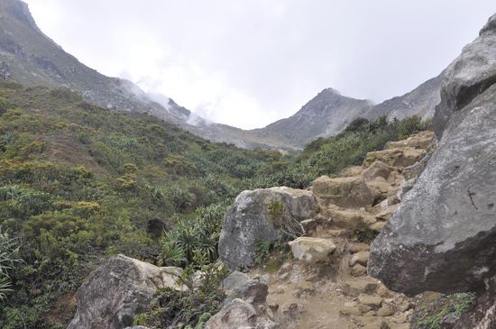 Ab hier wird es laut--