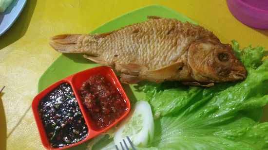 Den habe ich heute verspeist....