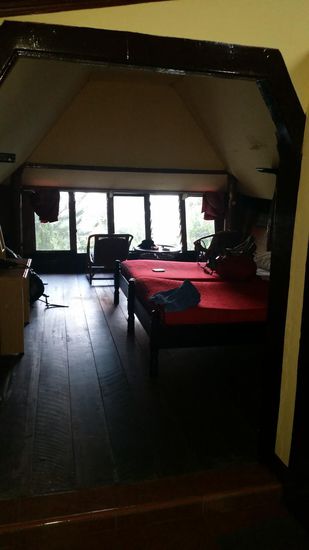 Ja, Andrea--wir hatten auch Zimmer 20!!