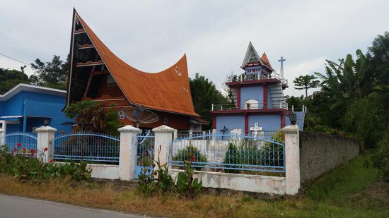 Ja, das Rechte ist ein Grab!